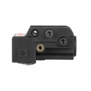 Лазерный целеуказатель (Spina Optics) LS65R (Black)